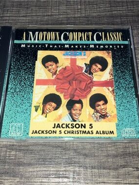 Jackson 5 - Jackson 5 Christmas Album (Motown Compact Classic)